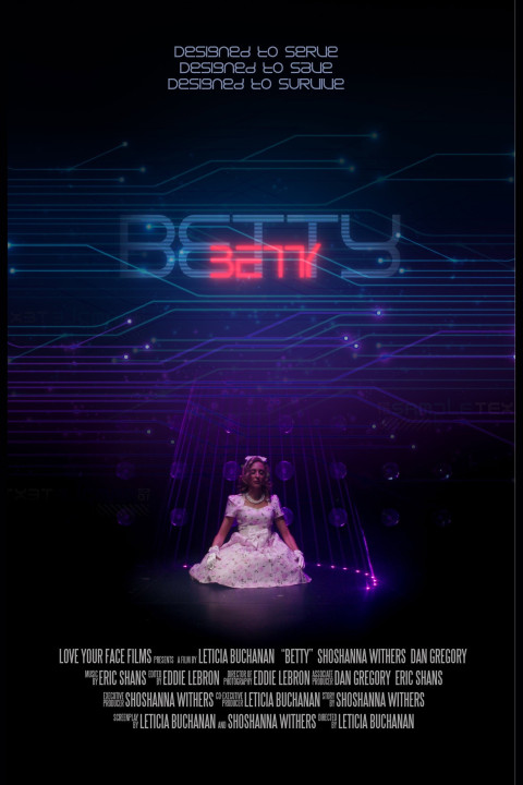Betty (2025)