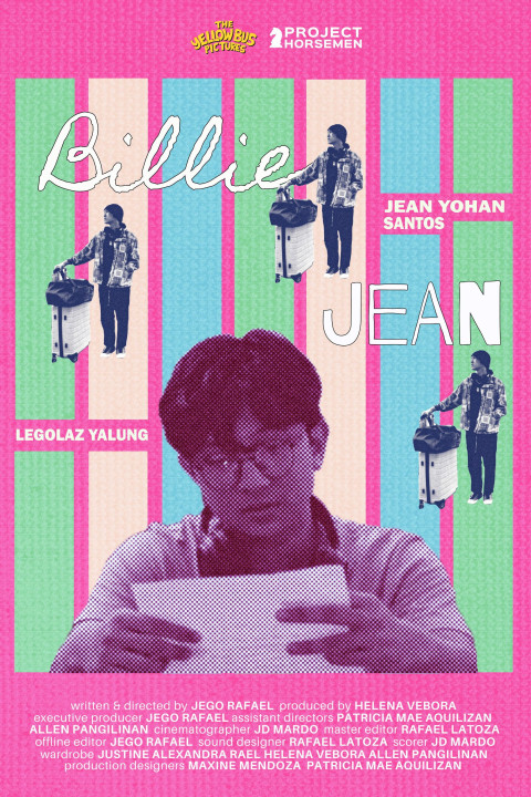 Billie & Jean (2025)
