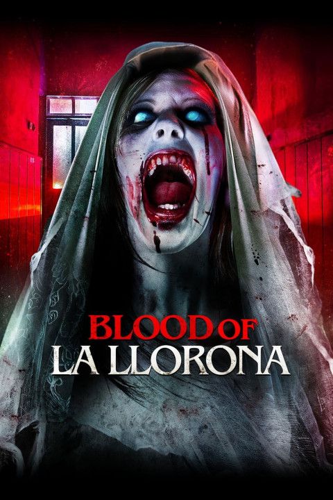 Blood of La Llorona (2025)