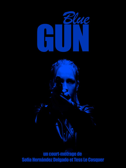 Blue Gun (2025)