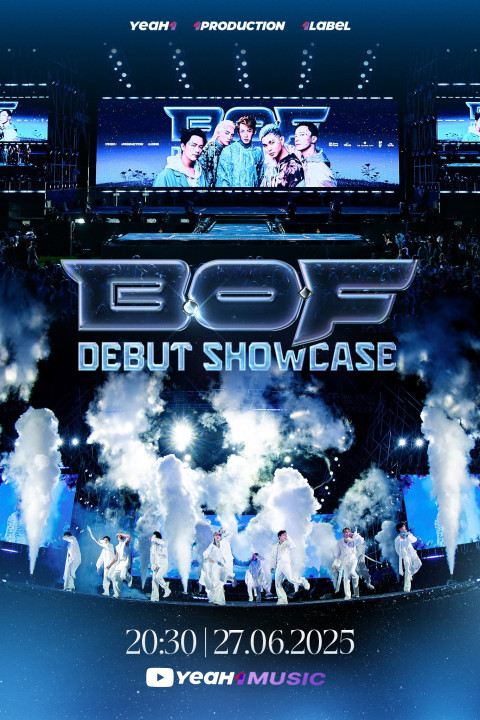 B.O.F DEBUT SHOWCASE (2025)