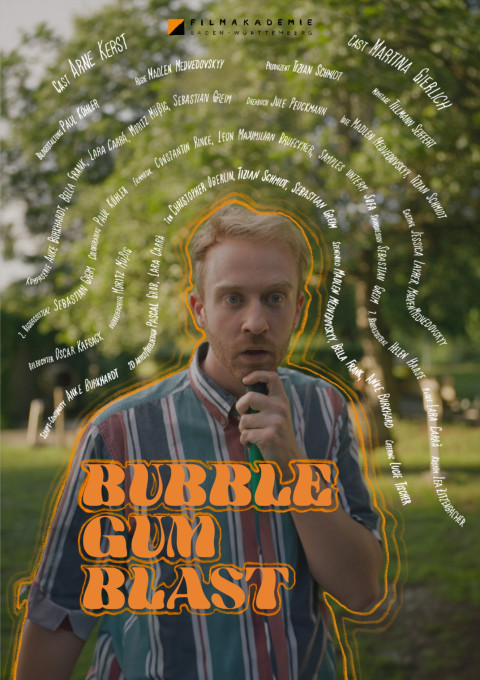 Bubblegum Blast (2025)