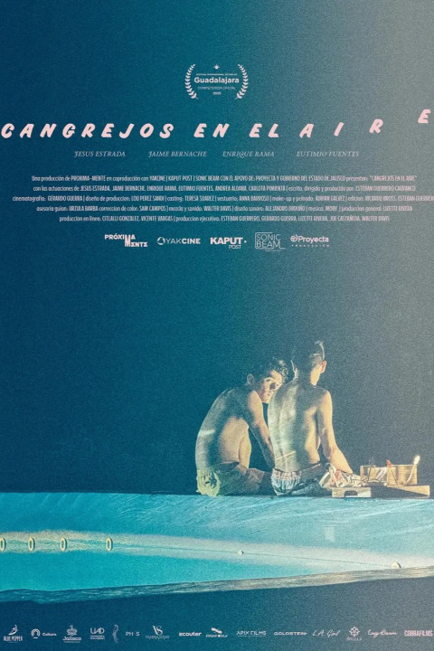 Cangrejos en el aire (2025)