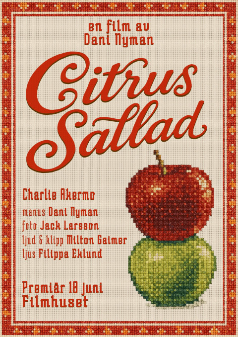 citrus sallad (2025)