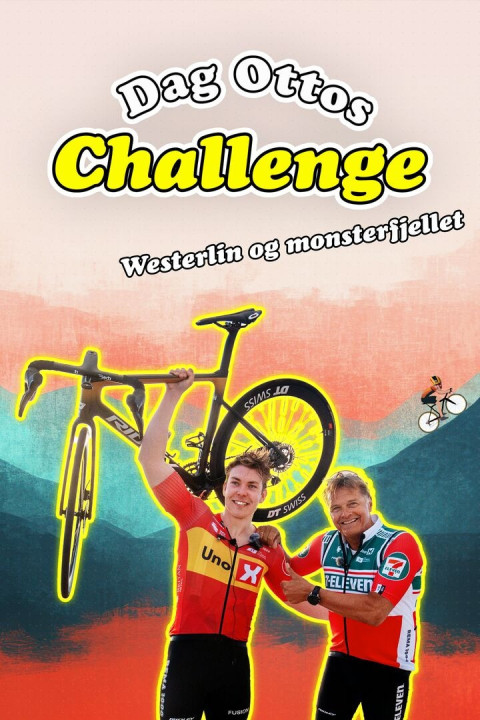 Dag Ottos Challenge: Westerlin og monsterfjellet (2025)
