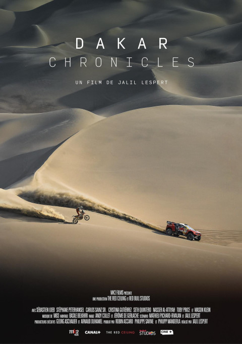Dakar Chronicles (2025)