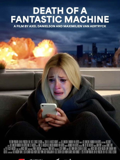 Death of a Fantastic Machine (2025)