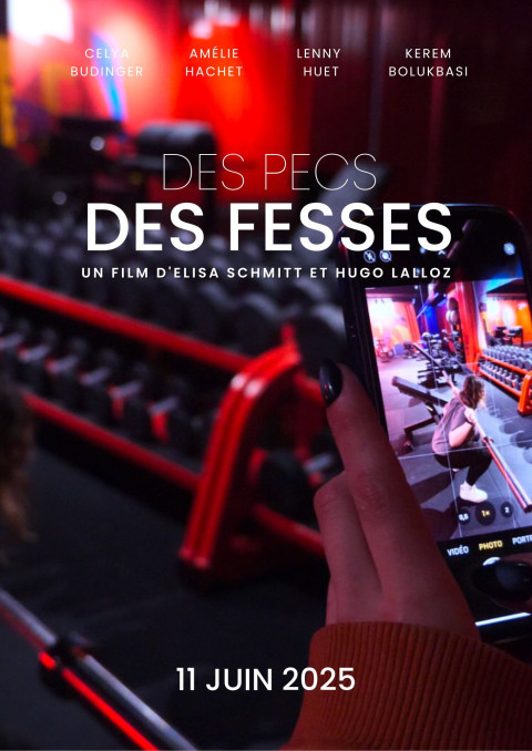 Des pecs et des fesses (2025)