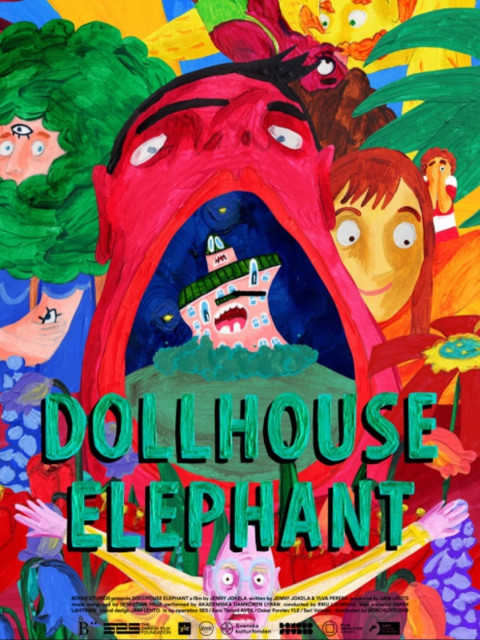 Dollhouse Elephant (2025)