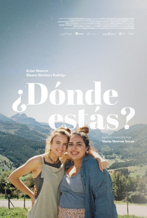 ¿Dónde estás? (2025)