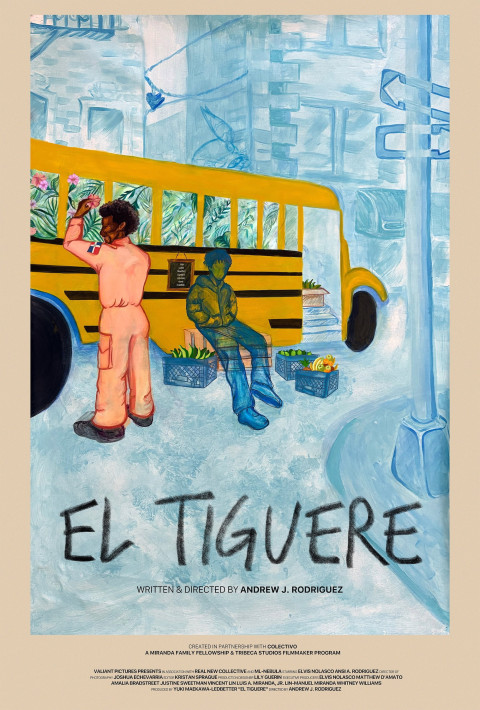 El Tiguere (2025)