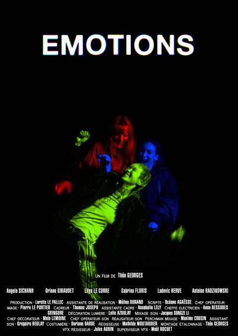 EMOTIONS (2025)