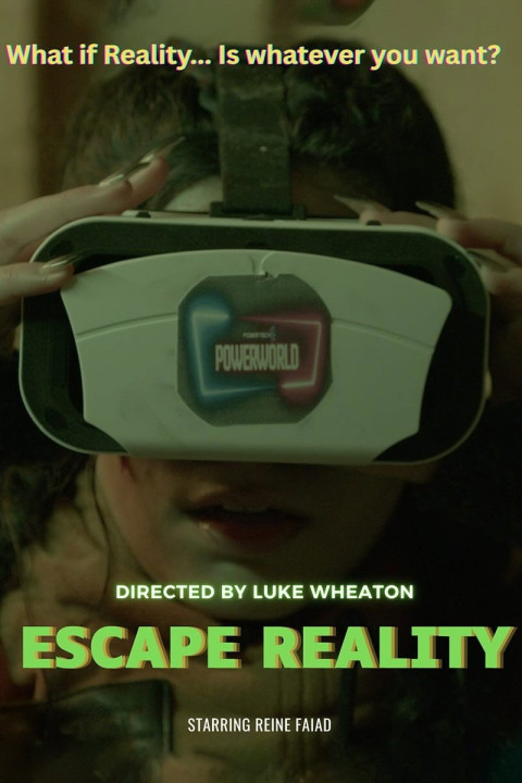 Escape Reality (2025)