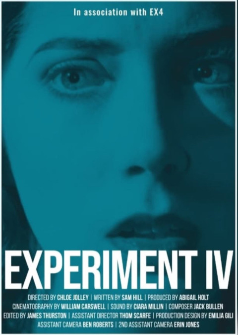 Experiment IV (2025)