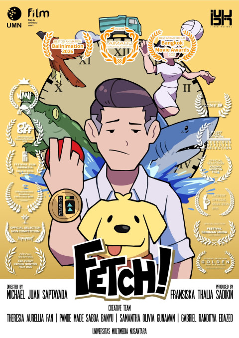 FETCH! (2025)