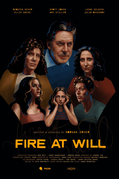 Fire At Will (2025)
