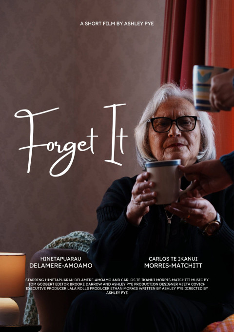 Forget It (2025)