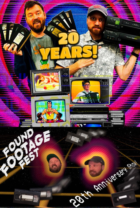 Found Footage Festival: 20th Anniversary Show (2025)
