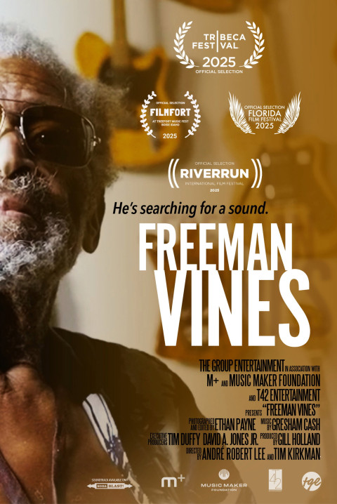 Freeman Vines (2025)