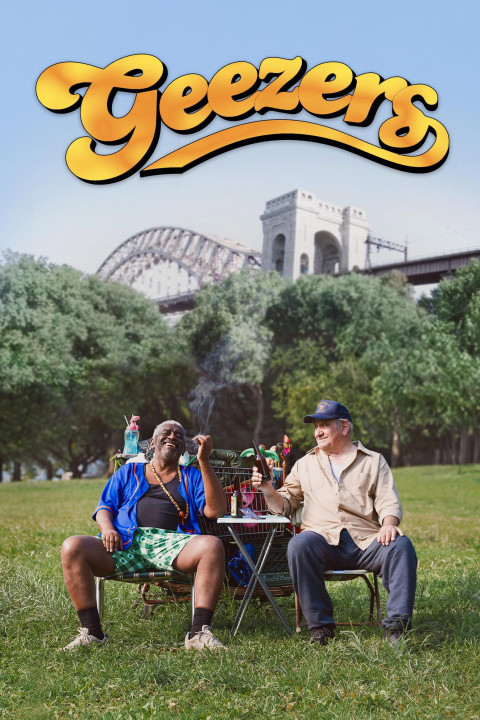 Geezers (2025)