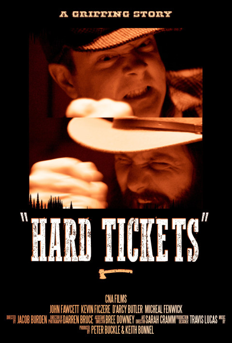 Hard Tickets (2025)
