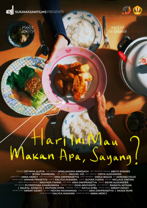 Hari Ini Mau Makan Apa, Sayang? (2025)