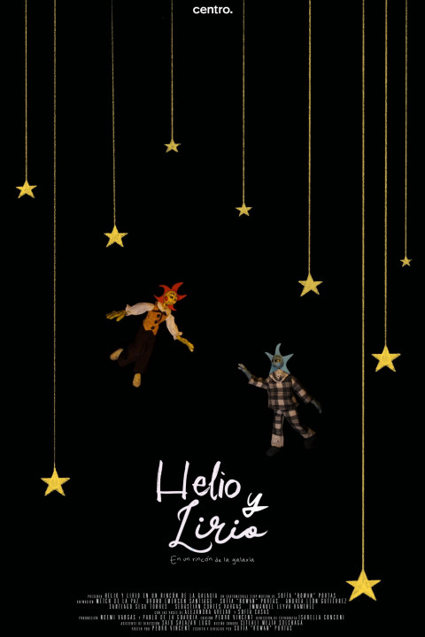 Helio y Lirio En un Rincón de la Galaxia (2025)
