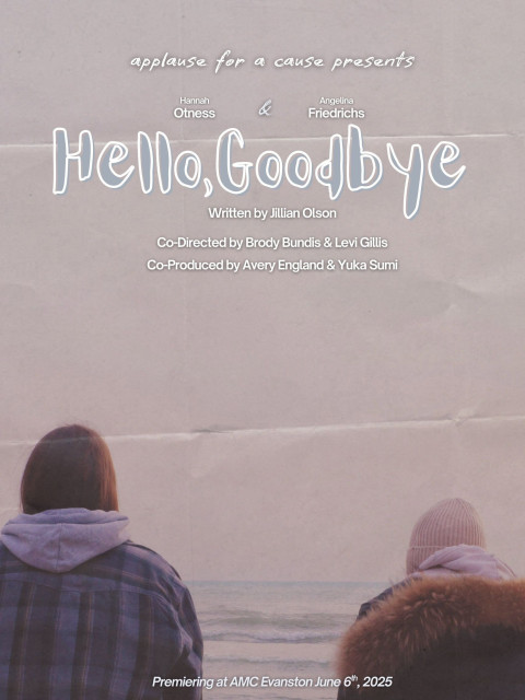 Hello, Goodbye (2025)