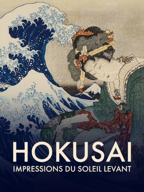Hokusai, impressions du soleil levant (2025)