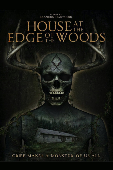 House at the Edge of the Woods