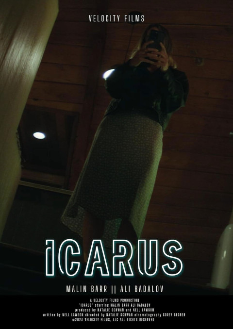 Icarus (2025)