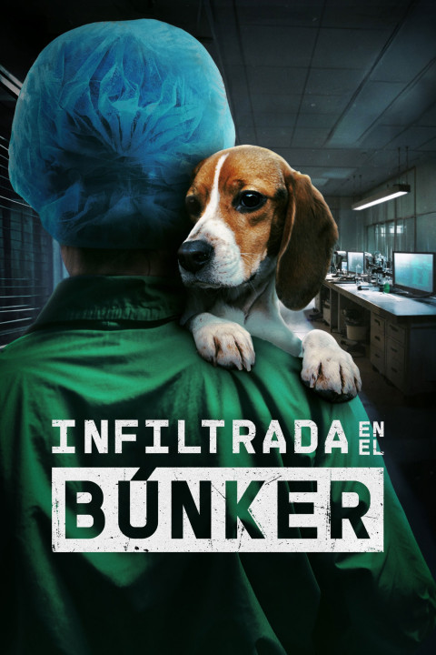 Infiltrada en el búnker (2025)