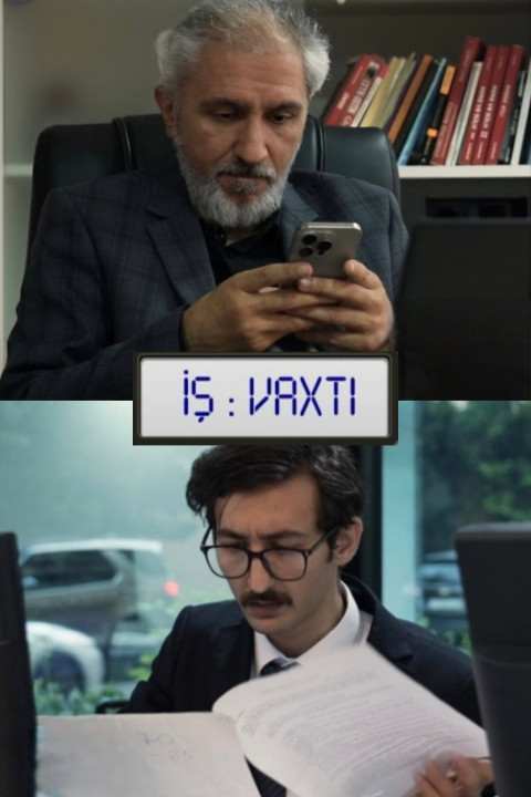 Iş Vaxtı (2025)