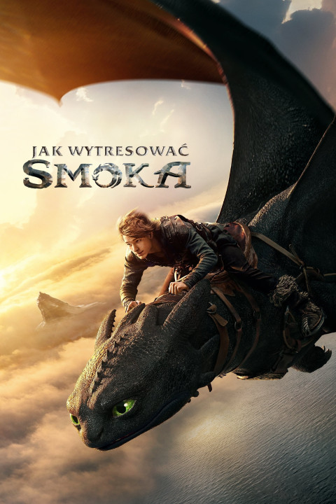 Jak wytresować smoka (2025)