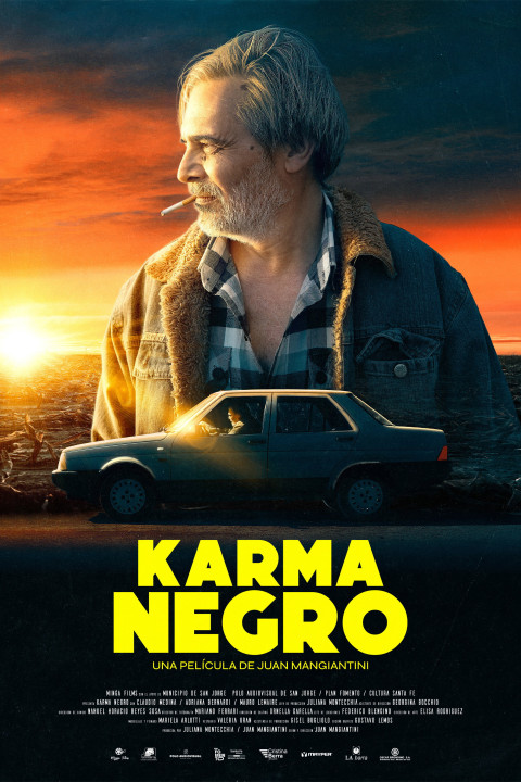 Karma Negro (2025)