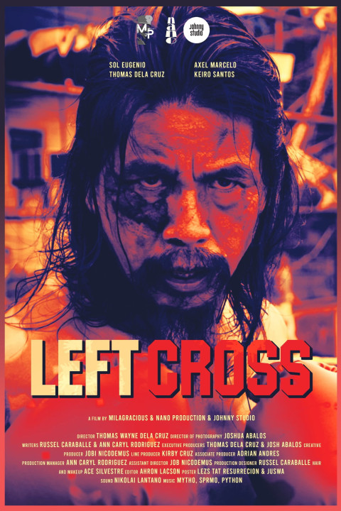 Left Cross (2025)