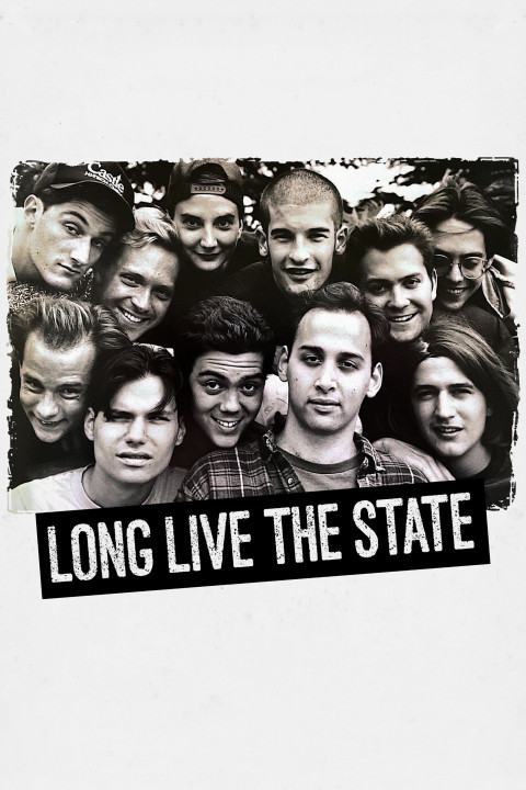 Long Live the State (2025)