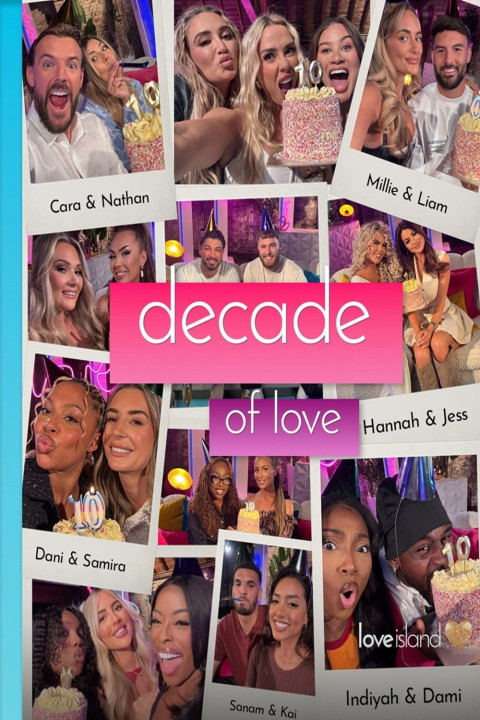 Love Island: Decade of Love (2025)