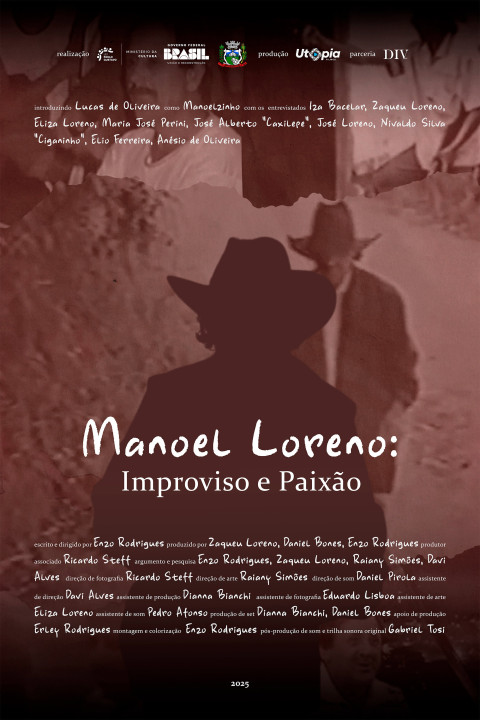 Manoel Loreno: Improviso e Paixão (2025)
