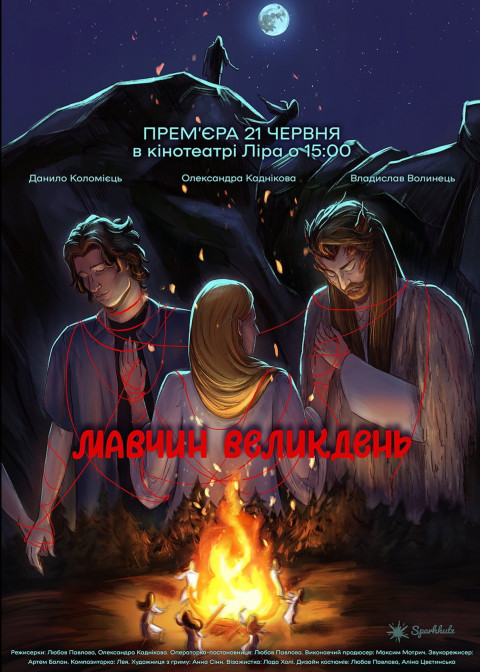 Мавчин Великдень (2025)
