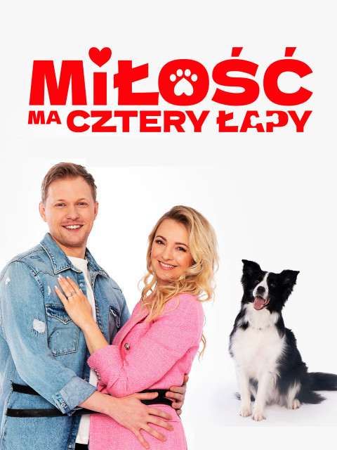 Miłość ma cztery łapy (2025)