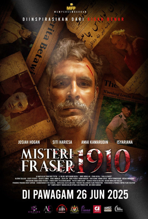 Misteri Fraser 1910 (2025)