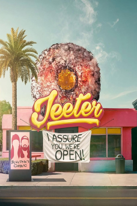 National Lampoon's Donut Shop (2025)