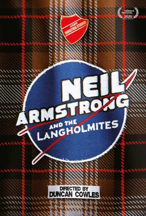 Neil Armstrong and the Langholmites (2025)