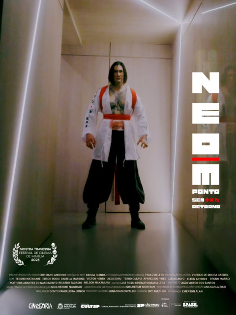 Neo_m - Ponto Sem Retorno (2025)