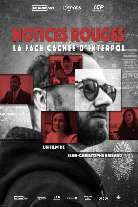 Notices rouges, la face cachée d'Interpol (2025)