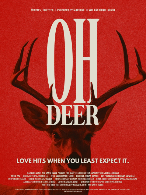 OH, DEER (2025)