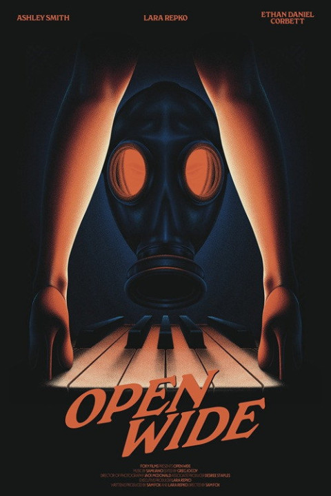 Open Wide (2025)