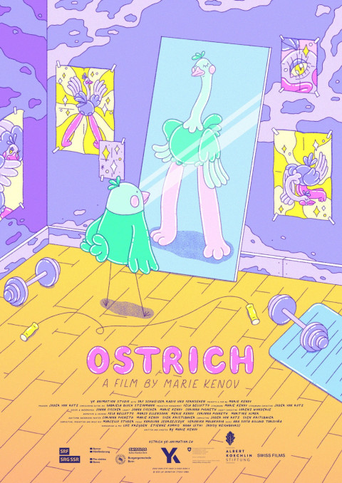 Ostrich (2025)