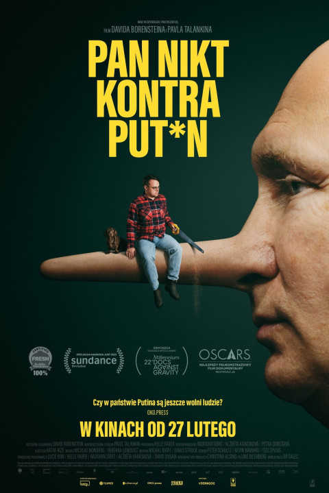 Pan Nikt kontra Putin (2025)
